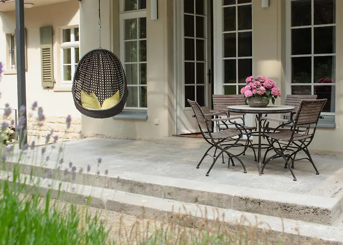 Villa Nussbaumer - Business-Und Ferienwohnung In Bester Lage