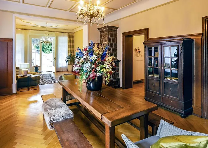Villa Nussbaumer - Business-Und Ferienwohnung In Bester Lage