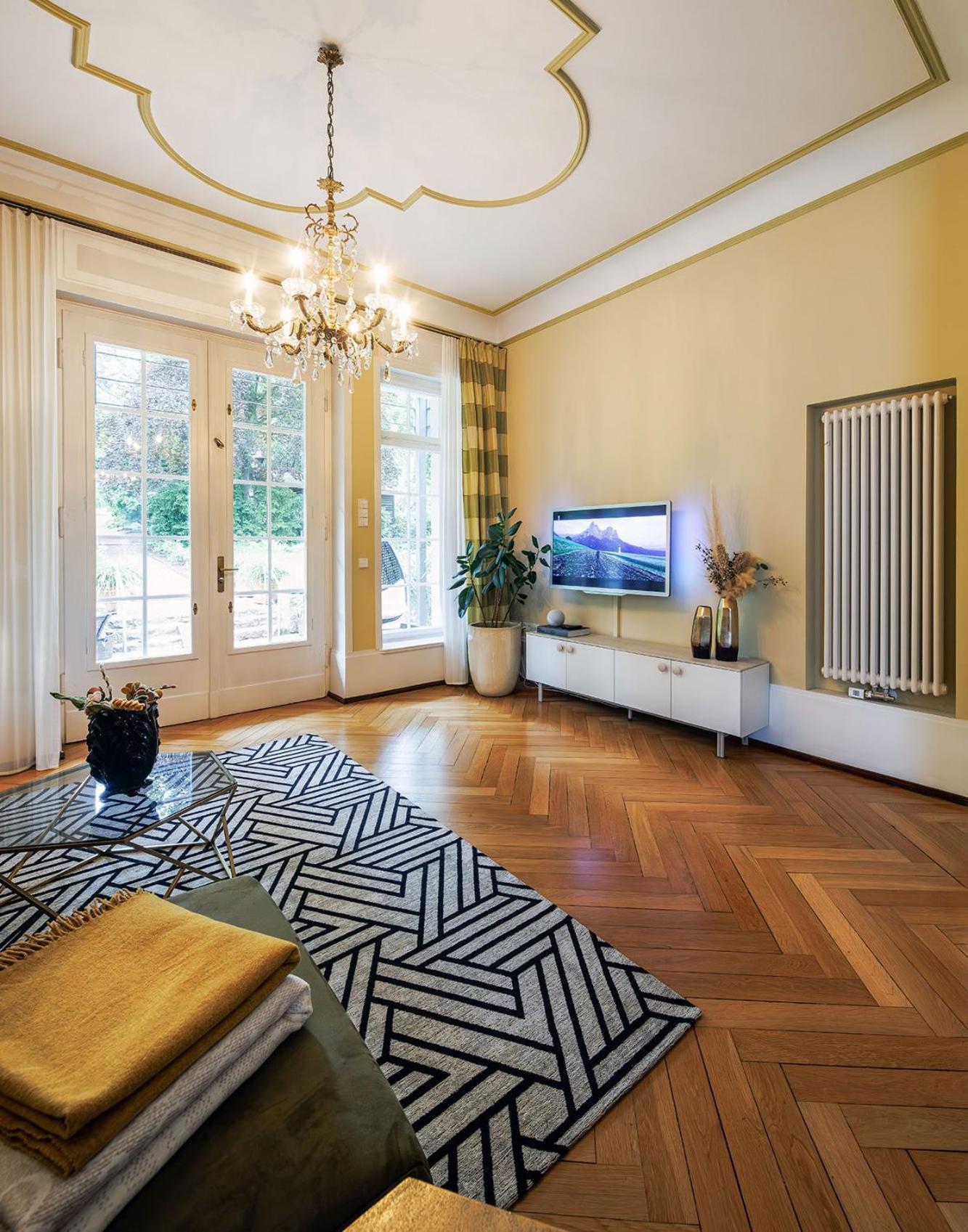 Apartment Nussbaumer - Business-und In Bester Lage