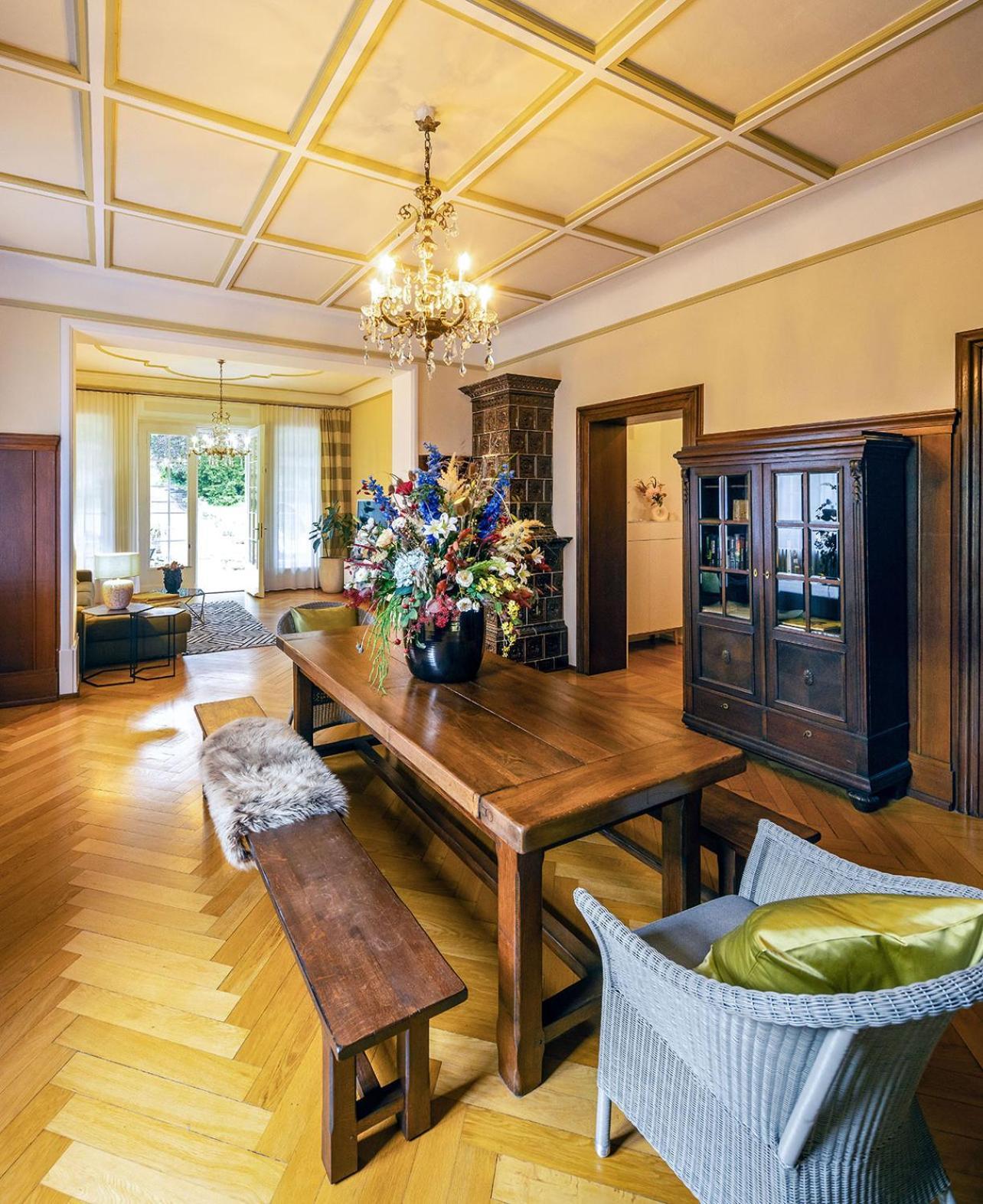 Nussbaumer - Business-und In Bester Lage Apartment *